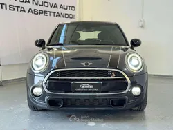 Nero Usata 2018 Mini Cooper SD Hype Due volumi | 17.000 € (Ottimo prezzo)