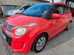 Arancione Usata 2014 Citroën C1 Shine Due volumi | 5500 € (Ottimo prezzo)
