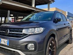 Grigio Usata 2023 VW T-Cross SUV | 17.500 € (Ottimo prezzo)
