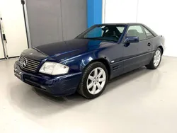 Blu/azzurro Usata 1996 Mercedes SL500 Cabrio | 24.000 € (Ottimo prezzo)