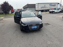 Blu Usata 2013 Audi A4 Station wagon | 7500 € (Buon prezzo)