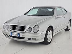 Grigio Usata 2000 Mercedes CLK200 Elegance Coupé | 7900 € (Buon prezzo)