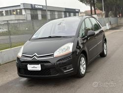 Nero Usata 2010 Citroën C4 Picasso Exclusive Monovolume | 3500 € (Buon prezzo)