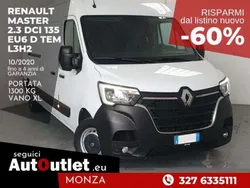 Bianco Usata 2020 Renault Master Furgone | 14.900 € (Buon prezzo)