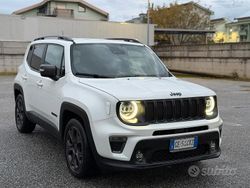 Bianco Usata 2021 Jeep Renegade 80th Anniversary SUV | 17.500 € (Cara)