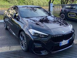 Nero Usata 2022 BMW 218 M Sport Tre volumi | 29.000 € (Cara)