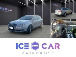 Grigio Usata 2007 VW Passat Comfortline Station wagon | 3980 € (Buon prezzo)