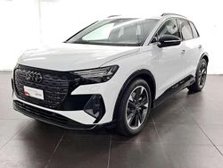 Bianco Usata 2024 Audi Q4 e-tron S-Line SUV | 54.600 € (Super prezzo)