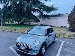 Grigio Usata 2014 Mini ONE Due volumi | 5490 € (Ottimo prezzo)