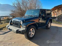 Nero Usata 2009 Jeep Wrangler Rubicon SUV | 13.900 € (Super prezzo)