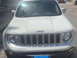 Bianco Usata 2015 Jeep Renegade Limited SUV | 8200 € (Buon prezzo)