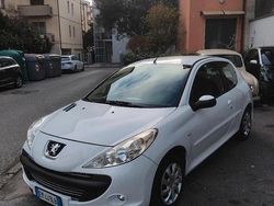 Bianco Usata 2012 Peugeot 206+ Due volumi | 2600 € (Buon prezzo)