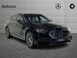 Nero Nuova 2025 Mercedes E220 Advanced Station wagon | 67.900 € (Ottimo prezzo)