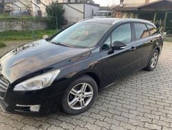 Nero Usata 2012 Peugeot 508 Station wagon | 4300 € (Buon prezzo)