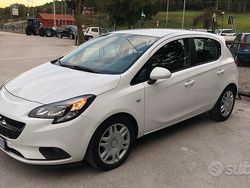 Bianco Usata 2017 Opel Corsa Due volumi | 6700 €