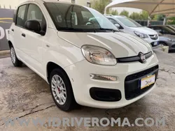Bianco Usata 2020 Fiat Panda Easy Plus Due volumi | 9990 € (Buon prezzo)