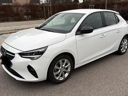 Bianco Usata 2020 Opel Corsa Elegance Tre volumi | 10.800 € (Buon prezzo)