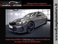 Grigio Usata 2024 BMW 330e M Sport Tre volumi | 47.890 € (Super prezzo)