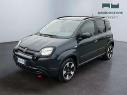 Grigia Usata 2023 Fiat Panda Cross Cross Due volumi | 12.900 € (Buon prezzo)