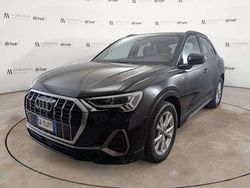 Nero Usata 2021 Audi Q3 S-Line SUV | 36.900 € (Buon prezzo)