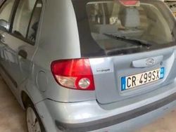 Blu Usata 2006 Hyundai Getz Due volumi | 950 € (Ottimo prezzo)