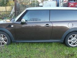 Marrone Usata 2010 Mini Clubman Station wagon | 1100 €