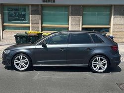 Usata 2015 Audi A3 Design Tre volumi | 15.000 € (Molto cara)