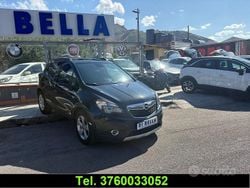 Nero Usata 2016 Opel Mokka SUV | 9990 € (Buon prezzo)