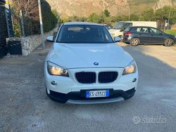 Bianco Usata 2013 BMW X1 SUV | 9500 € (Buon prezzo)