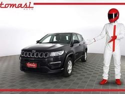 Nero Usata 2021 Jeep Compass Sport SUV | 18.490 € (Ottimo prezzo)