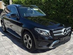 Nero Usata 2017 Mercedes GLC250 Exclusive SUV | 23.500 € (Buon prezzo)