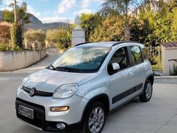 Grigio Usata 2015 Fiat Panda Lounge Tre volumi | 7000 € (Buon prezzo)