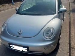 Grigio Usata 2004 VW Beetle Cabrio | 7200 € (Cara)