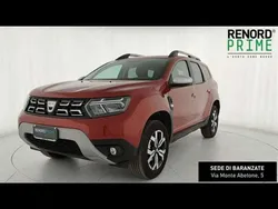 Rosso Usata 2022 Dacia Duster Prestige SUV | 15.490 € (Buon prezzo)