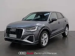 Grigio daytona Usata 2023 Audi Q2 S-Line SUV | 33.500 € (Cara)