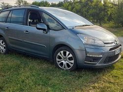 Usata 2012 Citroën C4 Picasso Exclusive Monovolume | 4499 € (Molto cara)