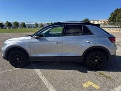 Argento Usata 2024 VW T-Roc Sport SUV | 28.200 € (Cara)