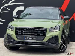 Verde Usata 2022 Audi Q2 S-Line SUV | 23.999 € (Ottimo prezzo)