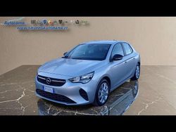 Argento Usata 2023 Opel Corsa Edition Tre volumi | 12.400 € (Buon prezzo)