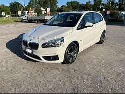 Usata 2015 BMW 218 Sport Line Monovolume | 12.200 € (Buon prezzo)