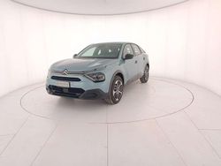 Iceland blue metallizzato Usata 2024 Citroën e-C4 Tre volumi | 19.900 € (Super prezzo)
