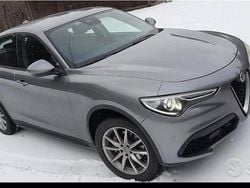 Grigio Usata 2019 Alfa Romeo Stelvio Executive SUV | 17.900 € (Ottimo prezzo)