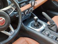 Bianco Usata 2018 Fiat 124 Spider Cabrio | 19.500 € (Buon prezzo)