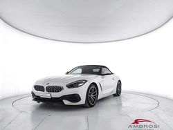 Bianco Usata 2021 BMW Z4 Sport Line Cabrio | 37.900 € (Ottimo prezzo)