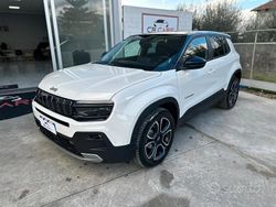 Bianco Usata 2024 Jeep Avenger Summit SUV | 19.900 € (Ottimo prezzo)
