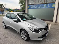 Argento Usata 2013 Renault Clio IV Expression Tre volumi | 6900 € (Buon prezzo)