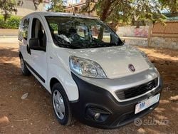 Bianco Usata 2020 Fiat Fiorino Trekking Monovolume | 8500 € (Buon prezzo)