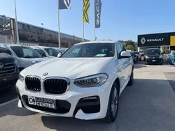 Bianco Usata 2021 BMW X4 M Sport SUV | 38.900 € (Super prezzo)