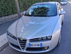 Grigio Usata 2008 Alfa Romeo 159 Progression Tre volumi | 4500 € (Molto cara)