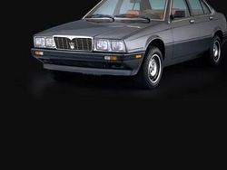 Grigio Usata 1988 Maserati Biturbo Tre volumi | 10.000 €